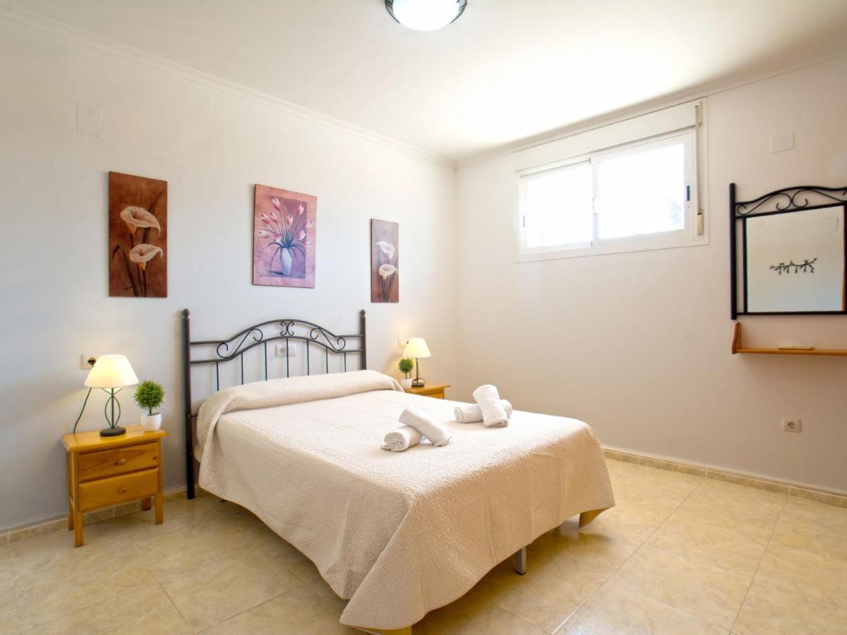 Villa Nadaltenis By Interhome Calp Exterior foto
